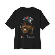 NEW Barry Bonds Face To Face S-5XL Black Cotton T Shirt NP164 picture