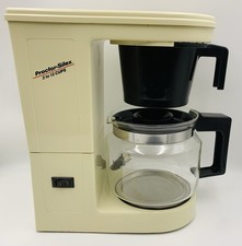 Vintage Proctor Silex # A-600 Auto Drip Coffee Maker 2-12 Cup- Tested. picture
