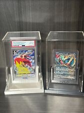 HALO Graded Card Display Case | Fits PSA, BGS, CGC, & Top Loaders | 99% UV Guard picture