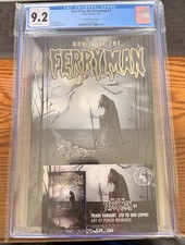 Don't Pay the Ferryman 1, Momoko Scorpion Trade Variant, #226 of 300, CGC 9.2 picture
