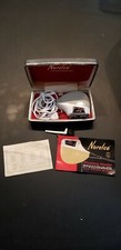 Phillips Norelco Speedshaver SC 7870 Electric Double Floating Heads 1950 Vintage picture