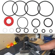214.50136 Floor Jack Seal Kit Fit for 3 or 3-1/2 Ton Sears, Craftsman, MVP Fl... picture