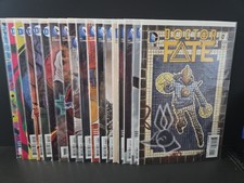 Doctor Fate #1-18 Complete Series Set 1st Dr. Fate (Khalid) 2015 2016 2017 picture