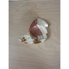 Vintage Onyx Bird Shaped Ashtray picture