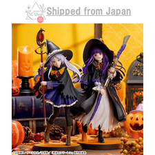 PSL Frieren: Beyond Journey's End Luminasta Frieren Fern Magic of Halloween SET picture