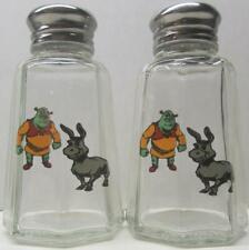 A Great Set of Shrek&Donkey Salt and Pepper Shakers picture
