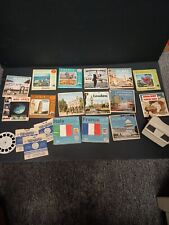 VINTAGE VIEWMASTER REELS + And 1 Viewmaster  picture