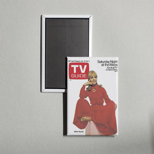 TV Guide 01-31-1970 - The Debbie Reynolds Show Fridge Magnet picture