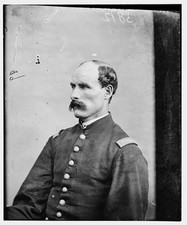 Photo:Colonel James Y Thomas U.S. Army Portrait 1850s Uniform picture