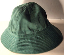 WW11 USMCWR MARINE CORPS WOMWN RESERVES MINT GREEN DAISY MAE HAT picture