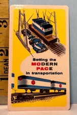1957 Missouri Pacific Lines 