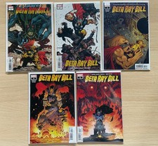 Beta Ray Bill 1-5 Complete Run Comic Lot Set Marvel Daniel Warren Johnson picture