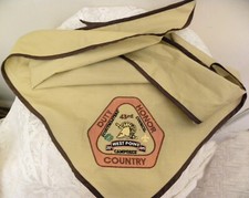 Vintage West Point Neckerchief Boy Scout Scoutmasters Council Camporee 43rd picture