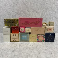 Vintage Avon Cotillion Fragrance Lot 17pc Huge Collection Eiffel Tower w/Boxes picture