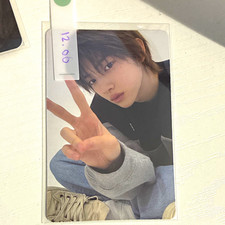 Juhoon Photocard Cortis GREENGREEN 2026 picture