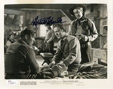 MONTE HALE Vintage Signed 10x8 - JSA COA - UACC #RD289  picture