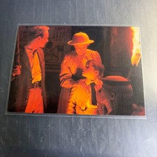 Pro Set 1992 Young Indiana Jones Trading Card #7 picture