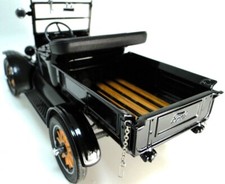 Ford Rare Vintage Classic Antique Pickup Truck Car Concept Metal Model T Promo picture