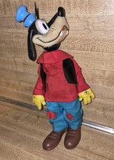 Vintage 1960s R Dakin Walt Disney Prod. Poseable Goofy 9