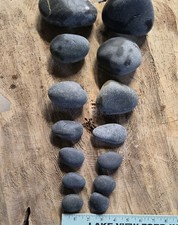 Natural Basalt Stone Rocks, 1
