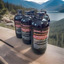 Amenazel Soursop Bitters ( 6 Pack ) Organic 16oz picture