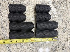 (8 Pack) 37mm Rifled Proj Sampler, 50/90mm W/holes w/o holes for smoke/comp mix picture