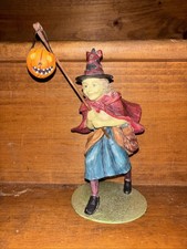 Bethany Lowe Halloween Witch Figure picture