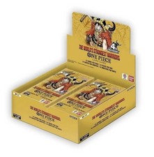 One Piece OP17 The World's Strongest Warriors Booster Box - IN HAND & SEALED✅ picture