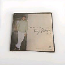 The Best of Tony Evans 2022 (CD Audiobook) - A Compilation Of Past Messages NEW  picture