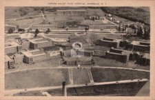Wingdale NY Harlem Valley State Hospital Insane Asylum Vintage Postcard COPY picture
