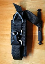 Tactical Medical Solutions SOF Tactical Tourniquet. black color, medical trauma picture