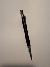 Graf von Faber-Castell Classic Ebony Mechanical Pencil 0.7mm 135531 Germany picture