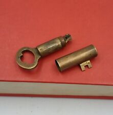 Rare Small Vintage Pocket Antique Lighter Imitation Key picture