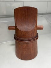 RARE MCM Dansk Flathead Peppermill #834 Quistgaard DENMARK Teak  picture