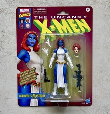 Marvel Legends Mystique 6” Retro Uncanny  X-Men Target Exclusive 2025 NEW Sealed picture