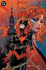 BATWOMAN #7 NM CVR D DAN PANOSIAN BAD SEEDS SPOT FOIL VAR 9/16/26 DC COMICS picture