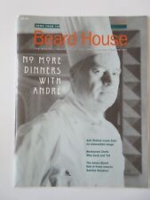Beard House April 1995 magazine James Beard Foundation  picture
