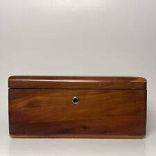 Vintage Lane Miniature Cedar Chest Presented by Riverside Home Supply No Lock picture