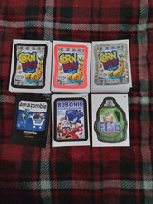 Topps 2012 Wacky Packages ANS 9 MEGA BUNDLE LOT picture