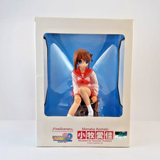 ToHeart2 Manaka Komaki 1/8 PVC Figure FineScenery Toranoana Japan 2006 picture