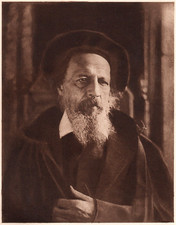 H.H.H. CAMERON, Son Julia Margaret Cameron, Photogravure of Alfred Lord Tennyson picture