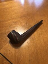 shelton rusticated estate pipe lovat style nice condition picture