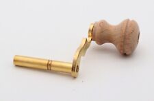 Grandfather Clock Winding Crank Key Winder 5.5 mm 5.50 Number 13 Wall Mantel #13 picture