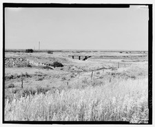 Photo:Hysham Montana Buckingham Coulee Bridge Highway 311 1900s Long View picture