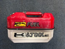 Vintage Blitz Fuel And Tool Mate USMC 1.5 1-1/2 Gallon 5.7 liters picture