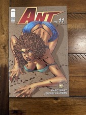 Ant #11 Final Issue Variant Cover B 2007 Image Comics Hot Cover picture