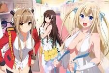 Amagi Brilliant Park The Fruit of Grisaia BIG Poster Japan  with Tracking No. picture