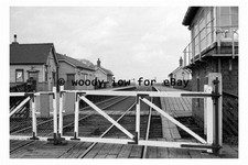 bb0082 - Barlow Railway Station , Yorkshire in 1961 - print 6x4 picture