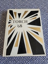1968 PIONEER HIGH SCHOOL YEARBOOK 