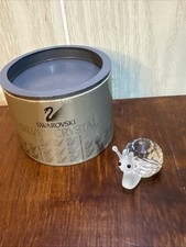 🐌 Swarovski Crystal 1986 